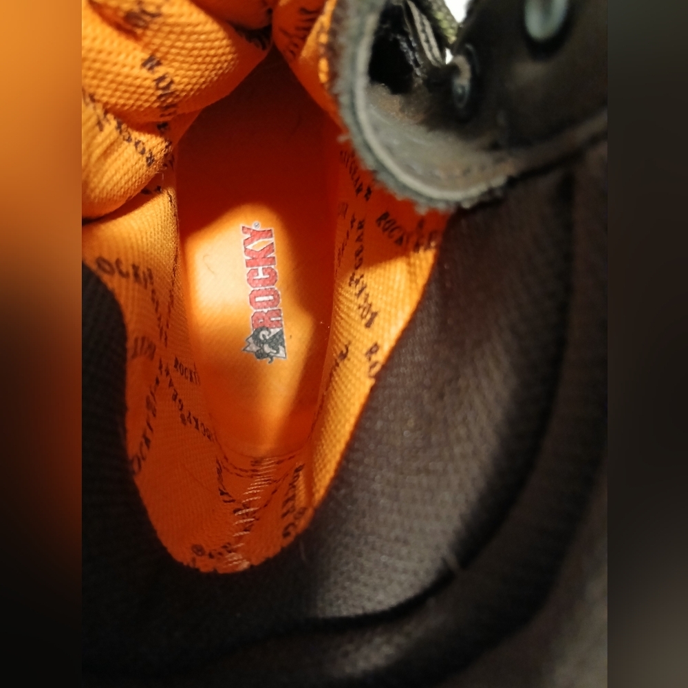 Kid's Rocky Bearclaw Outdoor Boots - Picture 10 of 13